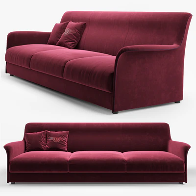 BENTLEY HOME MINSTER SOFA — Ver 1