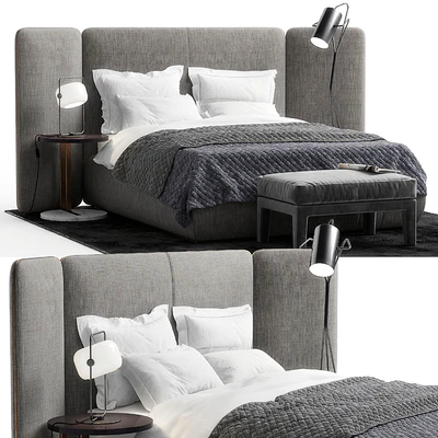 Meridiani Tuyo bedroom set — Вид 1