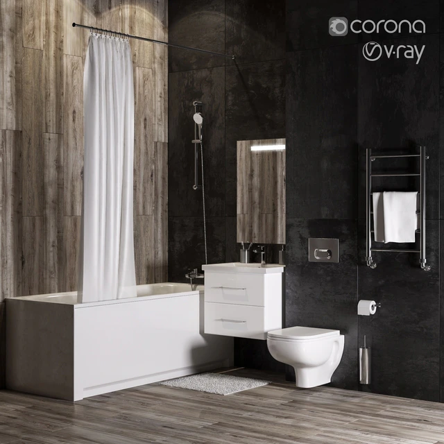 Bathroom Set — Descargar