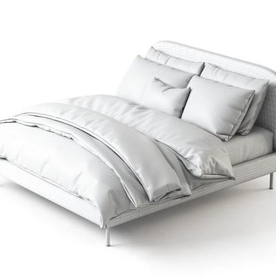 IKEA VADHEIM bed — Ver 2