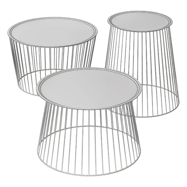 Noodle Coffee Tables by Et al. — Descargar