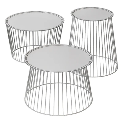 Noodle Coffee Tables by Et al. — Ver 2