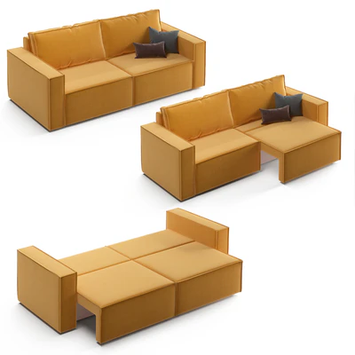 Sofa Loft divan.ru — View 3