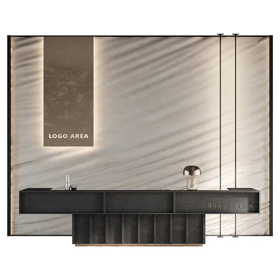 Reception area — Ver 1