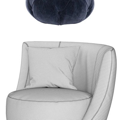 Longhi Laurent chair — Вид 3
