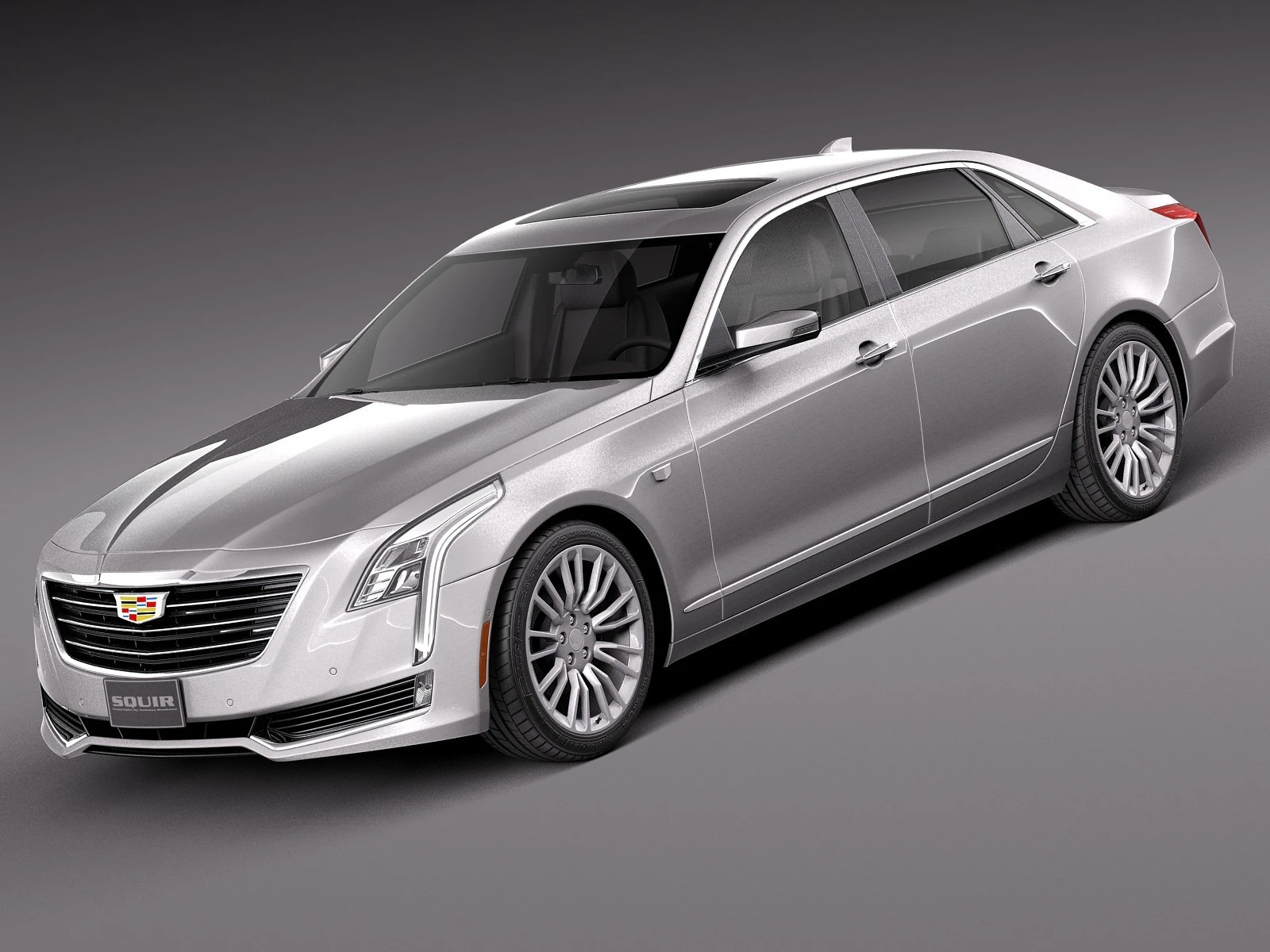 cadillac ct6 2016 — Descargar