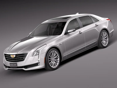 cadillac ct6 2016 — Descargar