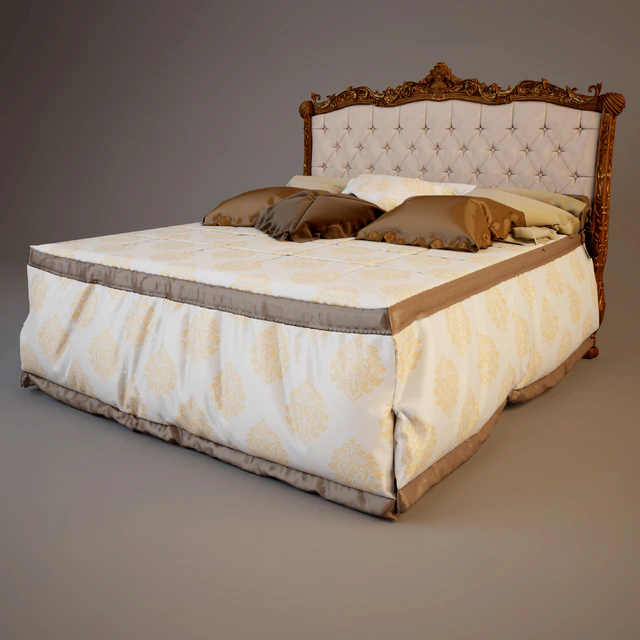 Bed Angelo Cappellini — Descargar