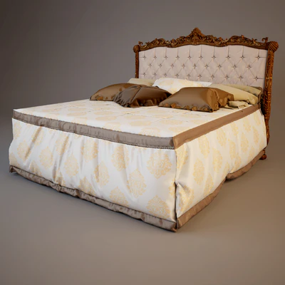 Bed Angelo Cappellini — Descargar