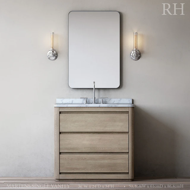 MARTENS SINGLE VANITY — Скачать