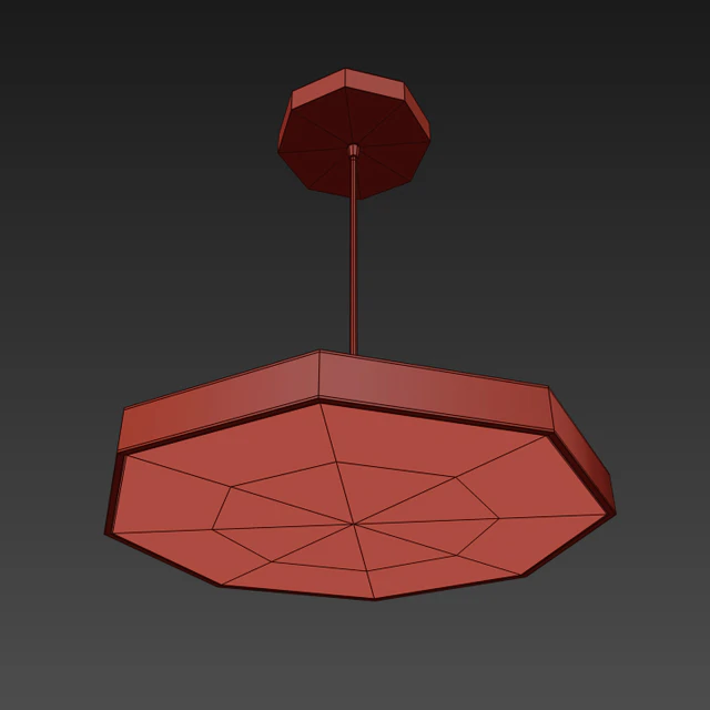 Lamp Asteria petrol — Descargar