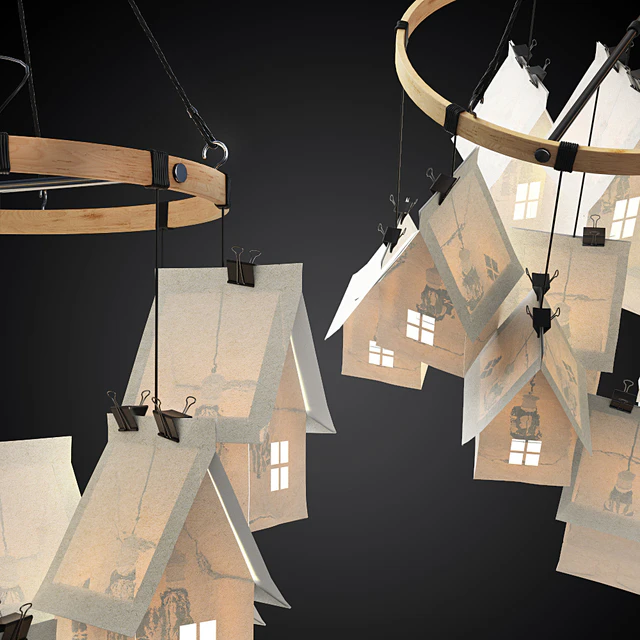 Chandelier handmade — Descargar