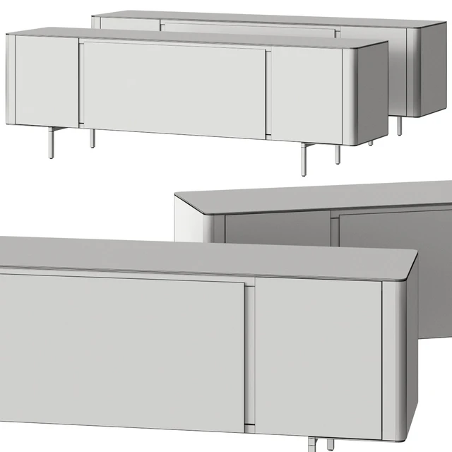 Minotti lou sideboard — Descargar