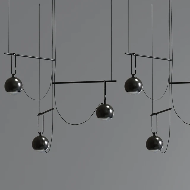 Modern Tubetto Pendant Collection — Скачать