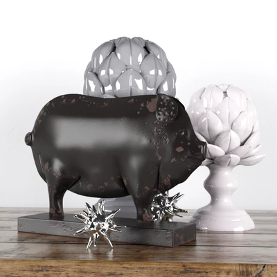 Decorative set — Ver 1