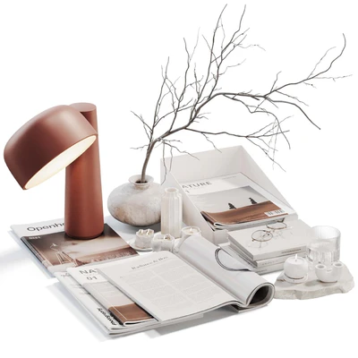 Decorative set 015 — Ver 4