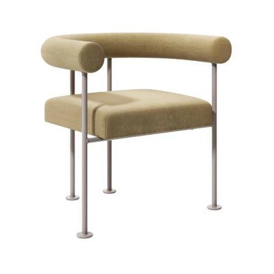qua ndo p m ts armchair by midj — download