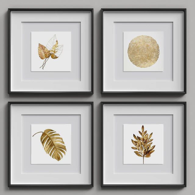 Nice Picture Frames Set 167 — Скачать