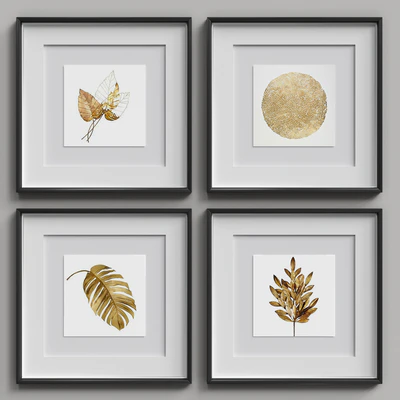 Nice Picture Frames Set 167 — Вид 4