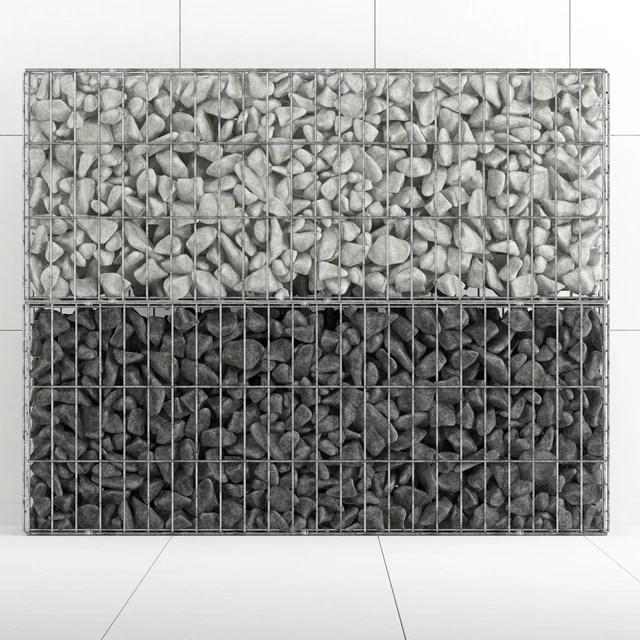 Gabion rock stone — Descargar