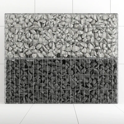 Gabion rock stone — Ver 1
