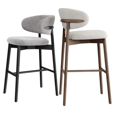 Oleandro stool by Calligaris — Ver 3