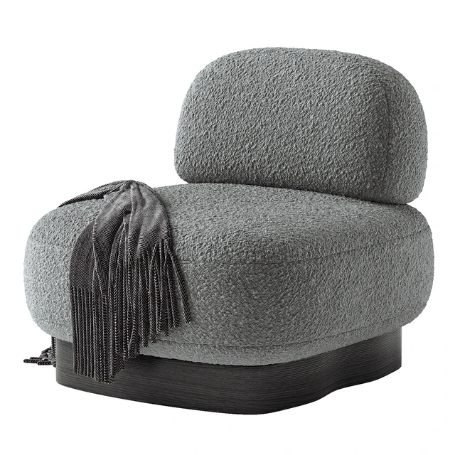 Niko Small Lounge Chair — Descargar