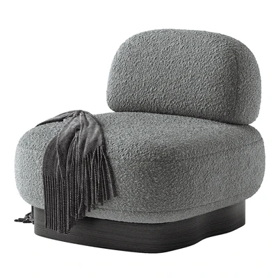 Niko Small Lounge Chair — Ver 2