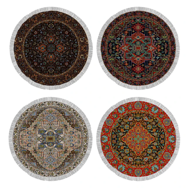 Circle rug — Descargar