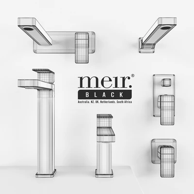Meir Black set 17 — Вид 2