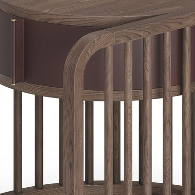 Pianca palu nightstand — Ver 4