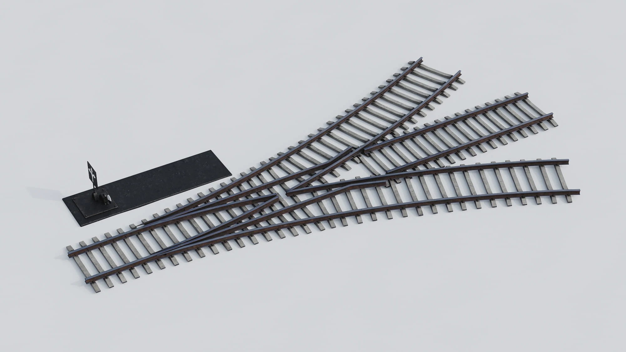 rail related models 028 — Скачать