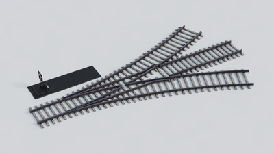 rail related models 028 — Скачать