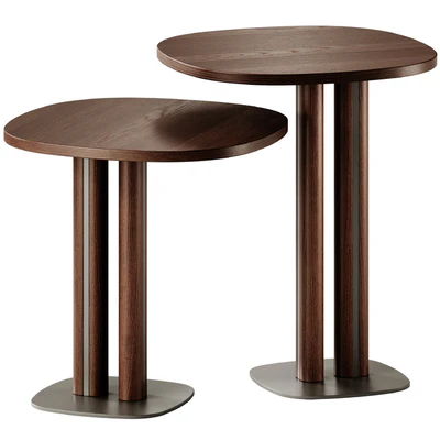 Morica Design Manhattan Side Tables — Ver 6