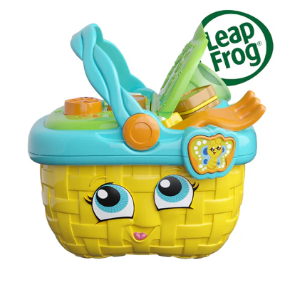 Leap Frog Picnic Basket — Вид 3