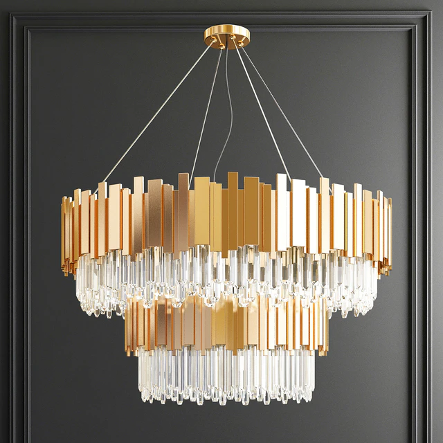 Four Exclusive Chandelier Collection 39 — Descargar