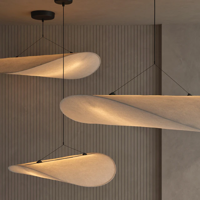 Tense Pendant Lamp D 70/90/120 — Скачать