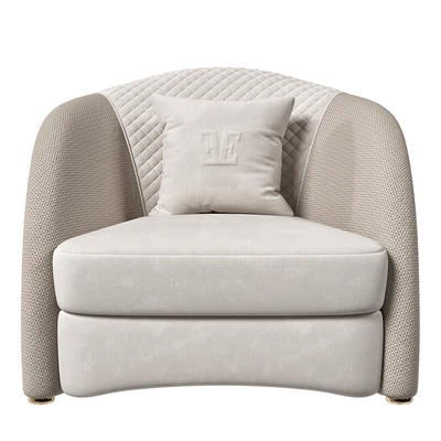 ESTETICA FABIANO armchair — Вид 3