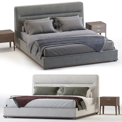 Porada Kirk Bed — Ver 4