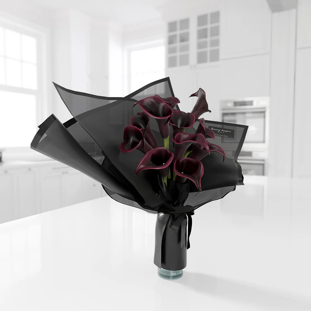 Calla bouquet — Скачать