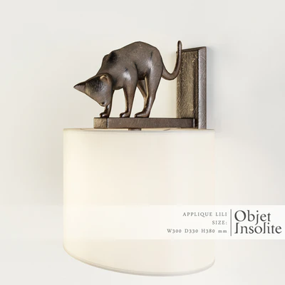 Objet insolite LILI — Ver 1