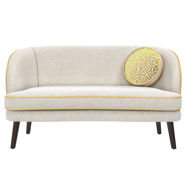 Gertie 2 seater sofa — Скачать