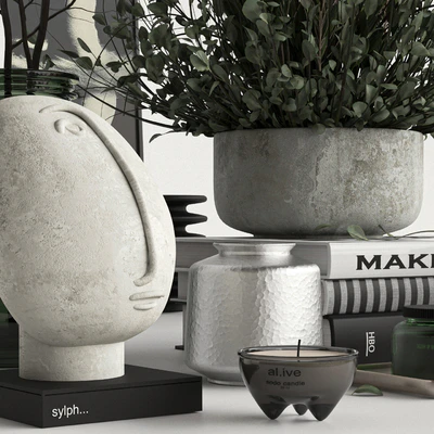 Decorative set 022 — Ver 5