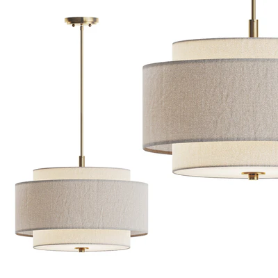 Perigold Safavieh Cambrie Pendant Lamp — Ver 1