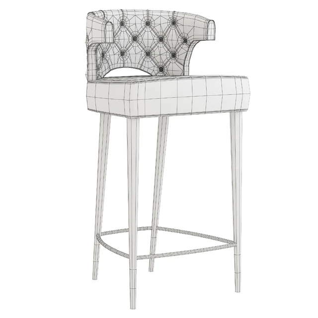 Brabbu Kansas Bar Chair — Descargar