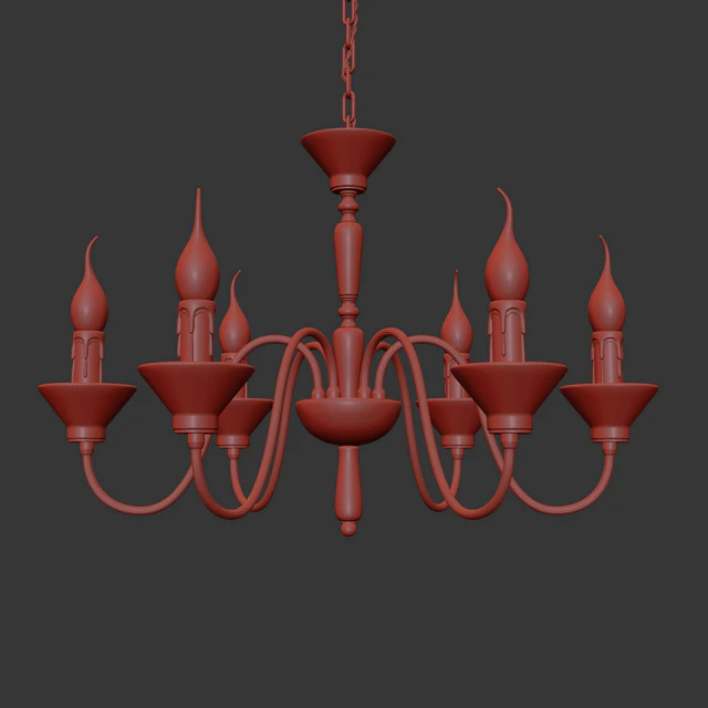 Chandelier Aprilia E 1.1.6 BW — Descargar