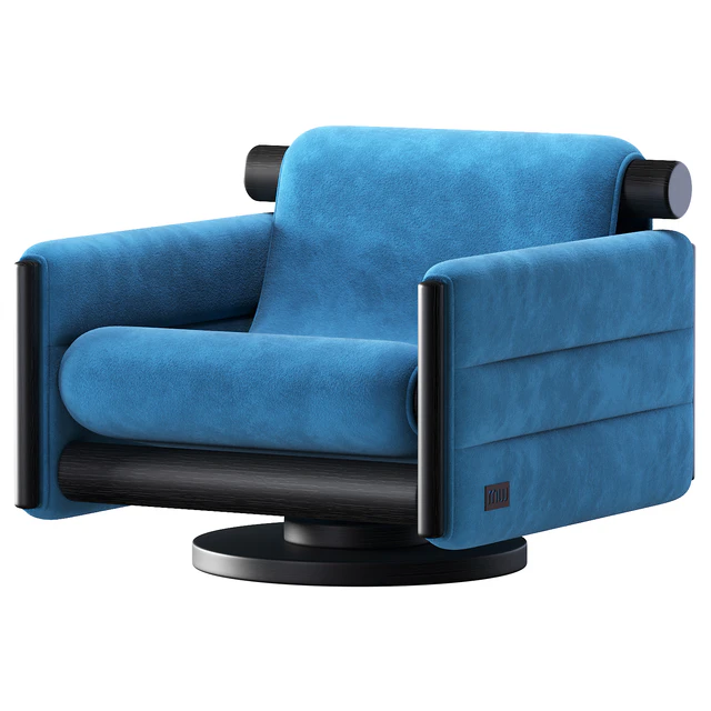 Armchair Scroll 01 By designboom.ru — Скачать