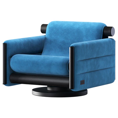 Armchair Scroll 01 By designboom.ru — Вид 5