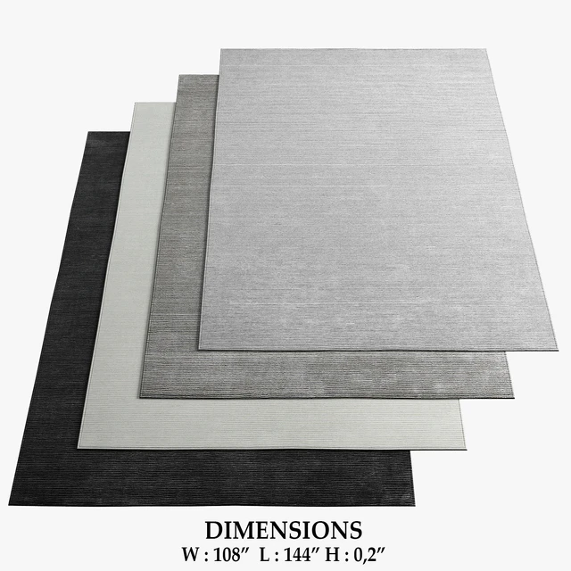 Fabula Living Rugs 400 — Descargar