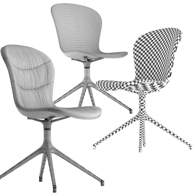 Boconcept-Adelaide chair — Скачать